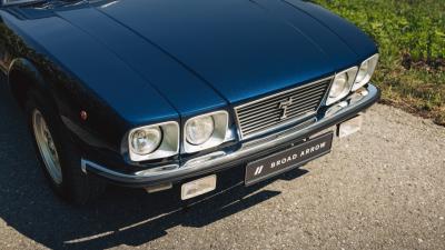 1980 De Tomaso Deauville Series 2