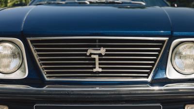 1980 De Tomaso Deauville Series 2