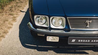 1980 De Tomaso Deauville Series 2
