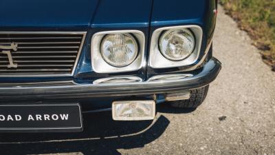 1980 De Tomaso Deauville Series 2