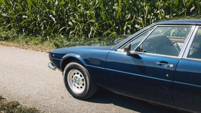 1980 De Tomaso Deauville Series 2