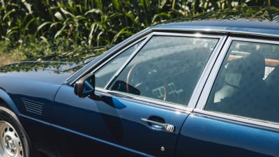1980 De Tomaso Deauville Series 2