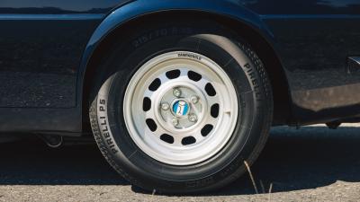 1980 De Tomaso Deauville Series 2