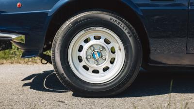 1980 De Tomaso Deauville Series 2