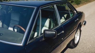 1980 De Tomaso Deauville Series 2