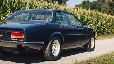 1980 De Tomaso Deauville Series 2