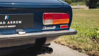 1980 De Tomaso Deauville Series 2