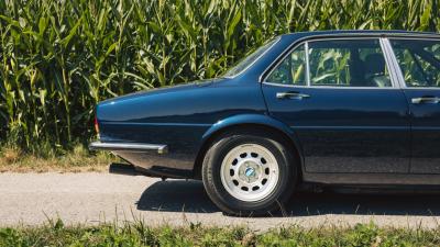 1980 De Tomaso Deauville Series 2