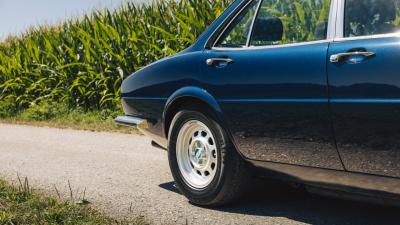 1980 De Tomaso Deauville Series 2