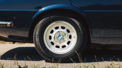 1980 De Tomaso Deauville Series 2