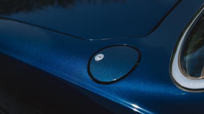 1980 De Tomaso Deauville Series 2