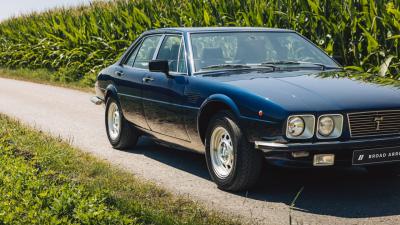 1980 De Tomaso Deauville Series 2