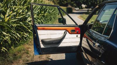 1980 De Tomaso Deauville Series 2