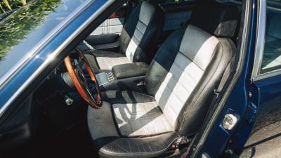 1980 De Tomaso Deauville Series 2