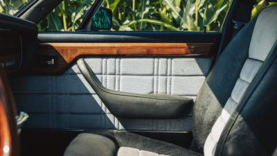 1980 De Tomaso Deauville Series 2