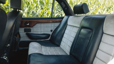 1980 De Tomaso Deauville Series 2