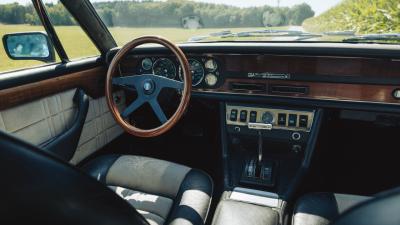 1980 De Tomaso Deauville Series 2