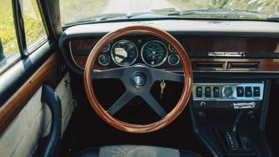1980 De Tomaso Deauville Series 2