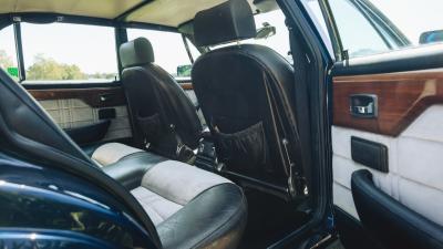 1980 De Tomaso Deauville Series 2
