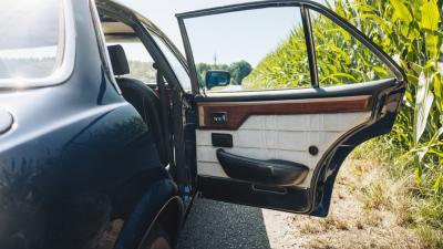 1980 De Tomaso Deauville Series 2