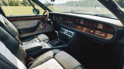 1980 De Tomaso Deauville Series 2