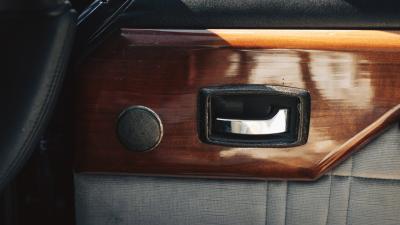 1980 De Tomaso Deauville Series 2