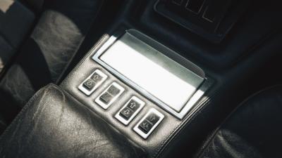 1980 De Tomaso Deauville Series 2