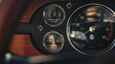 1980 De Tomaso Deauville Series 2
