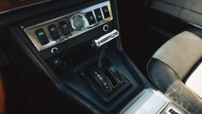 1980 De Tomaso Deauville Series 2