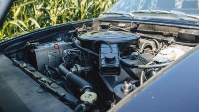 1980 De Tomaso Deauville Series 2