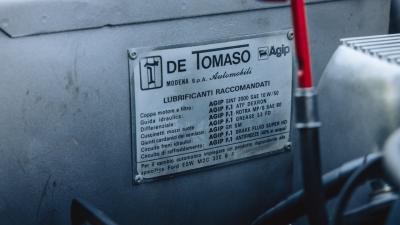 1980 De Tomaso Deauville Series 2