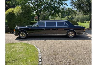 1995 Rolls - Royce Silver Spirit 