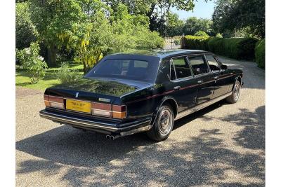 1995 Rolls - Royce Silver Spirit 