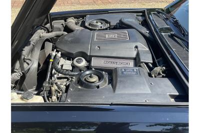 1995 Rolls - Royce Silver Spirit 