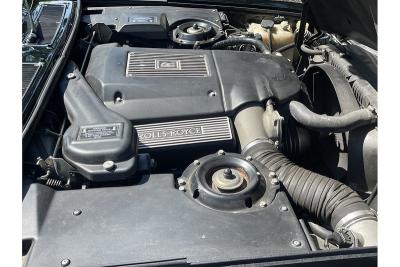 1995 Rolls - Royce Silver Spirit 