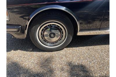1995 Rolls - Royce Silver Spirit 