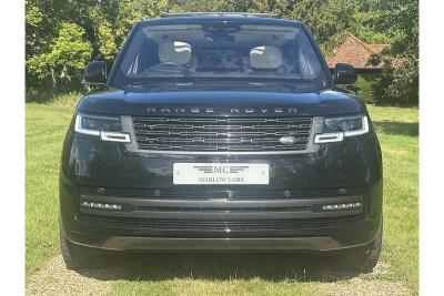 2022 Land Rover Range Rover