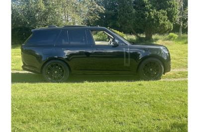 2022 Land Rover Range Rover