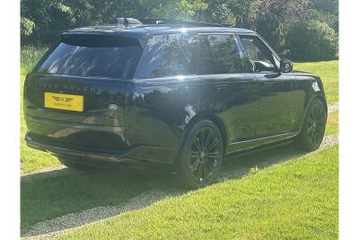 2022 Land Rover Range Rover