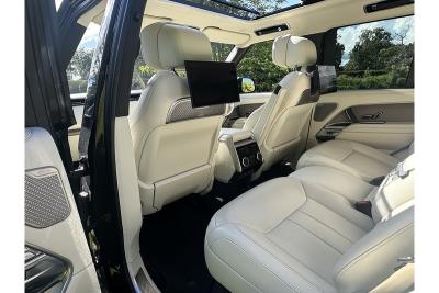 2022 Land Rover Range Rover