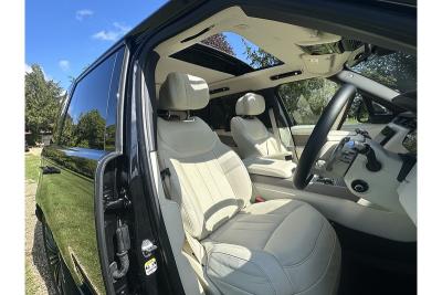 2022 Land Rover Range Rover