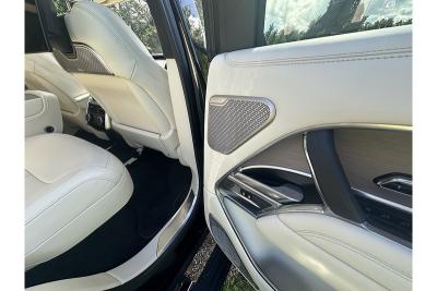 2022 Land Rover Range Rover