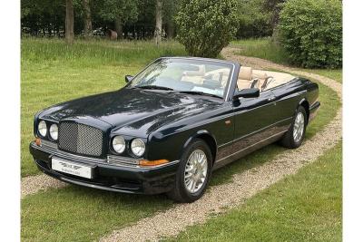 2000 Bentley AZURE