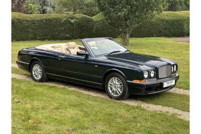 2000 Bentley AZURE