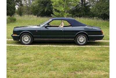 2000 Bentley AZURE