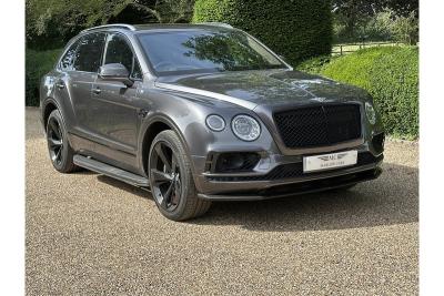 2018 Bentley Bentayga