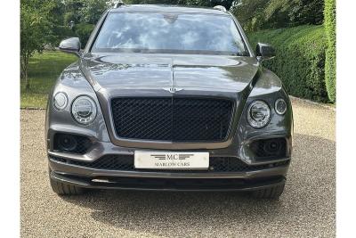 2018 Bentley Bentayga