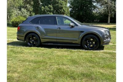 2018 Bentley Bentayga