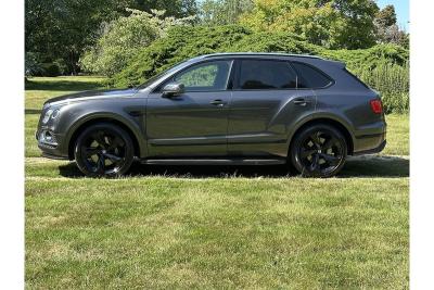 2018 Bentley Bentayga