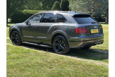 2018 Bentley Bentayga